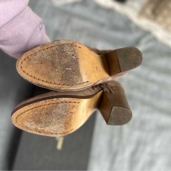 Rag and Bone Booties Margot style size 38.5 / 8.5 - Picture 10 of 11